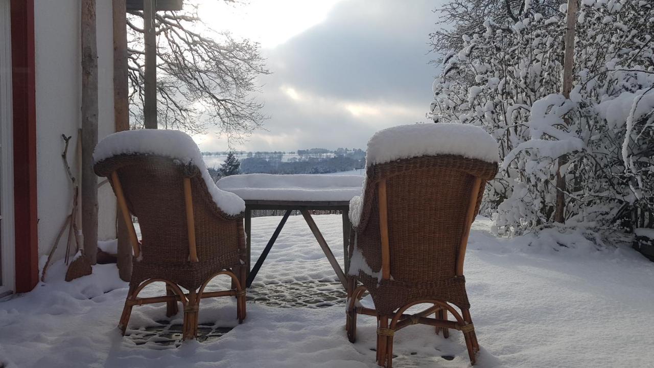 Sonnenschein Am Rursee Зиммерат Экстерьер фото
