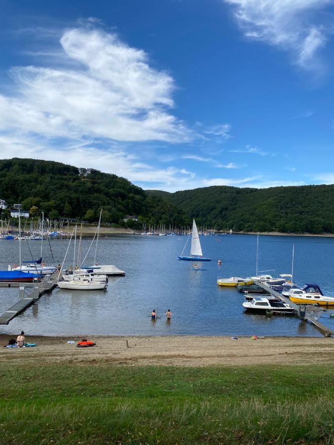 Sonnenschein Am Rursee Зиммерат Экстерьер фото