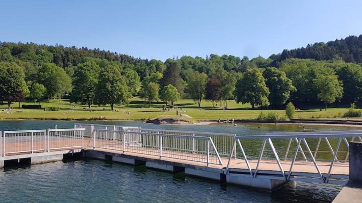 Sonnenschein Am Rursee Зиммерат Экстерьер фото